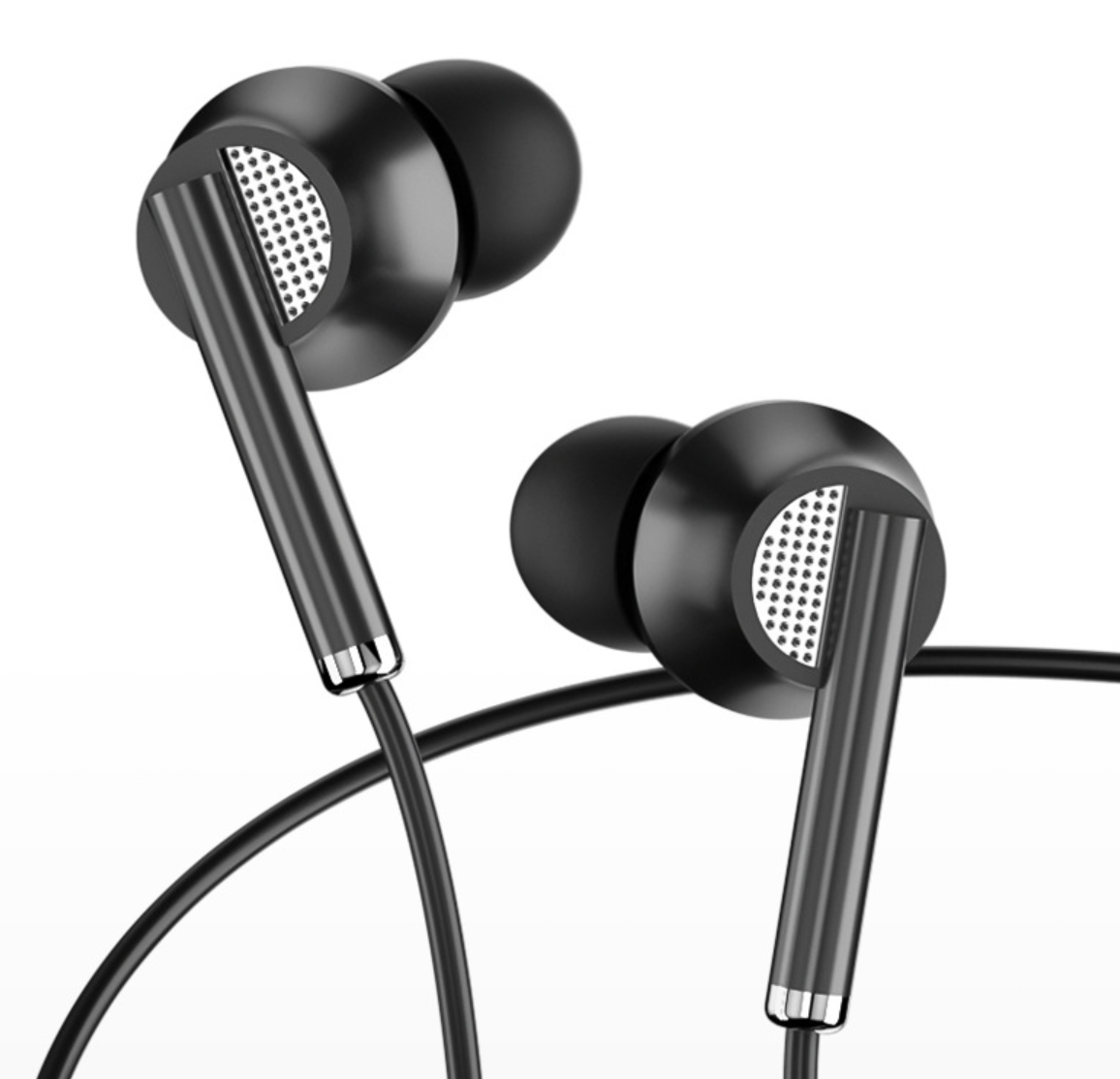Samsung Galaxy S25 Edge Type C Earphones Headphones In-Ear Built In with Mic Bass Earbuds