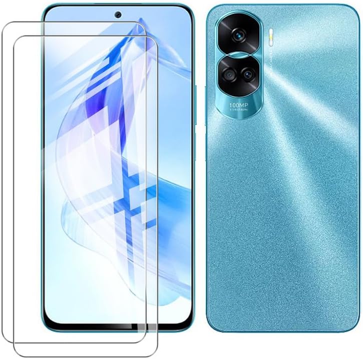 2 Pack Honor 90 Lite Clear Tempered Glass Screen Protector