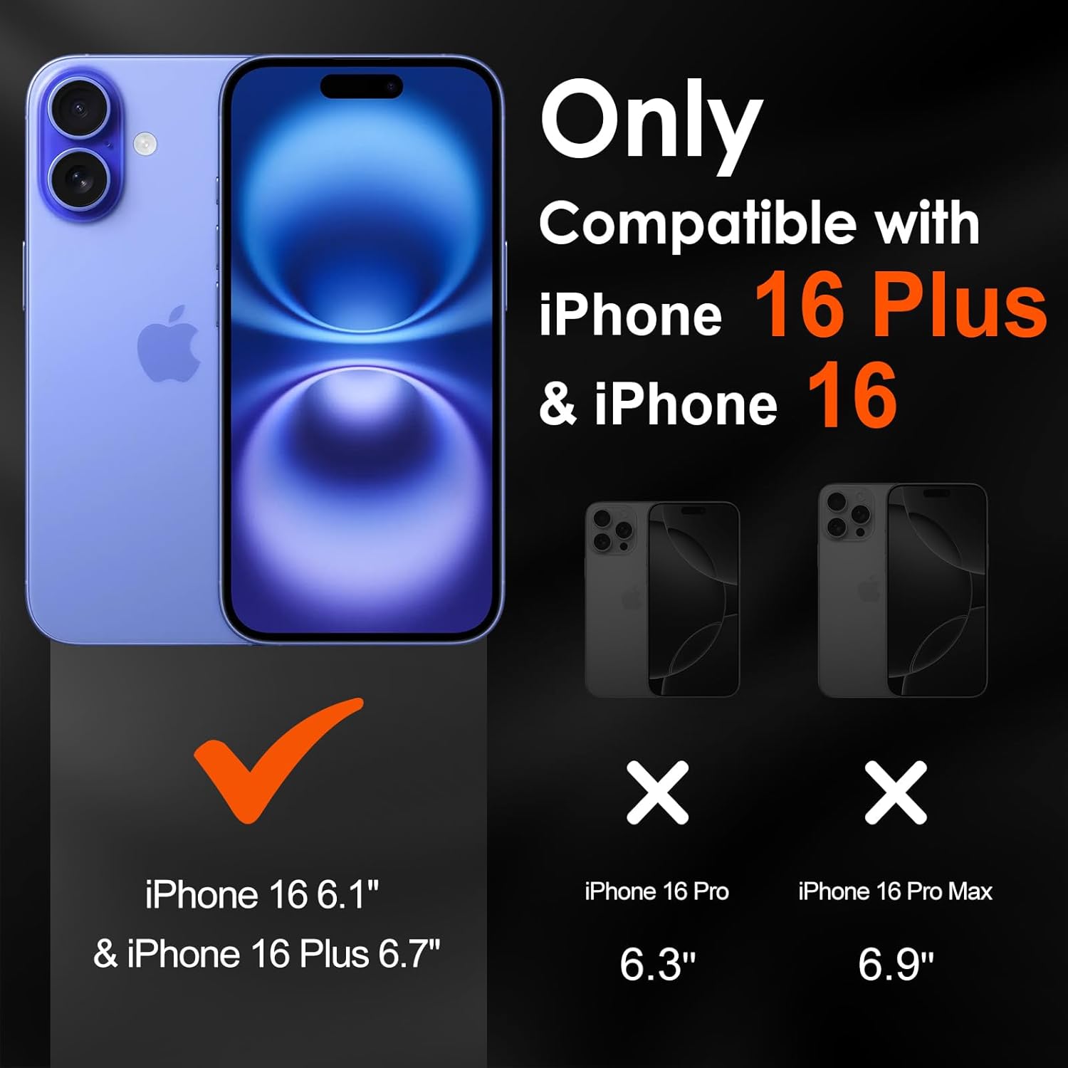 Apple iPhone 16 Camera Protector Lens Guard Tempered Glass Film