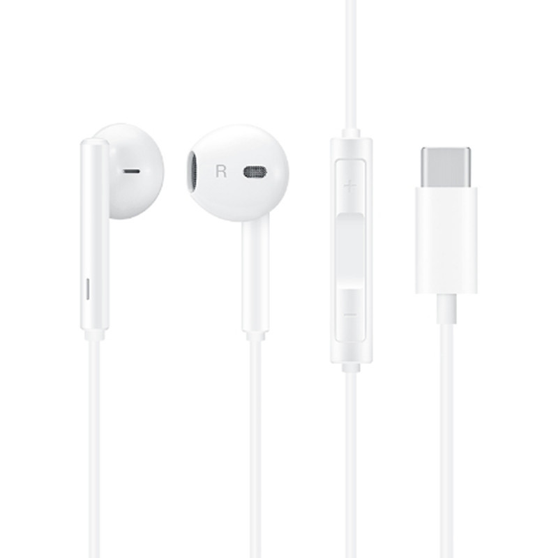Google Pixel 9 Type C Earphones Headphones In-Ear Built In with Mic Remote