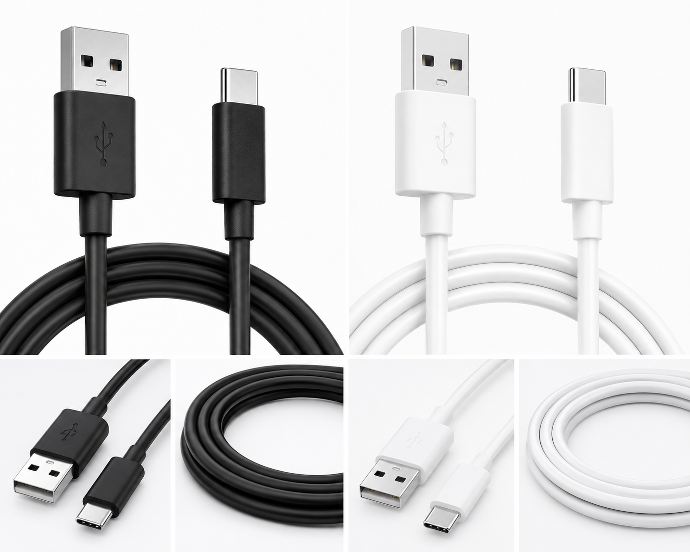 Google Pixel 11 Pro USB to USB-C Charging Cable Fast Charge Data Sync Cable