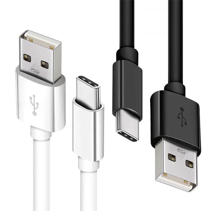 Samsung Galaxy Tab A11+ Charger Cable USB to Type C Charging USB Cable Fast Charge Lead