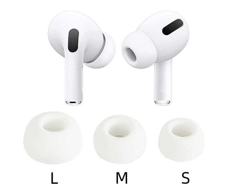 Apple AirPods Pro 1st Gen 2nd Generation Replacement Earbuds Ear Tips In Ear