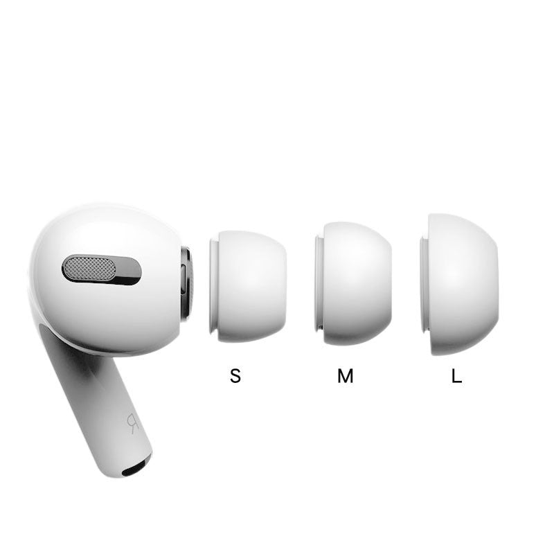 Replacement Earbuds Ear Tips For Apple AirPods Pro 1st 2nd Generation