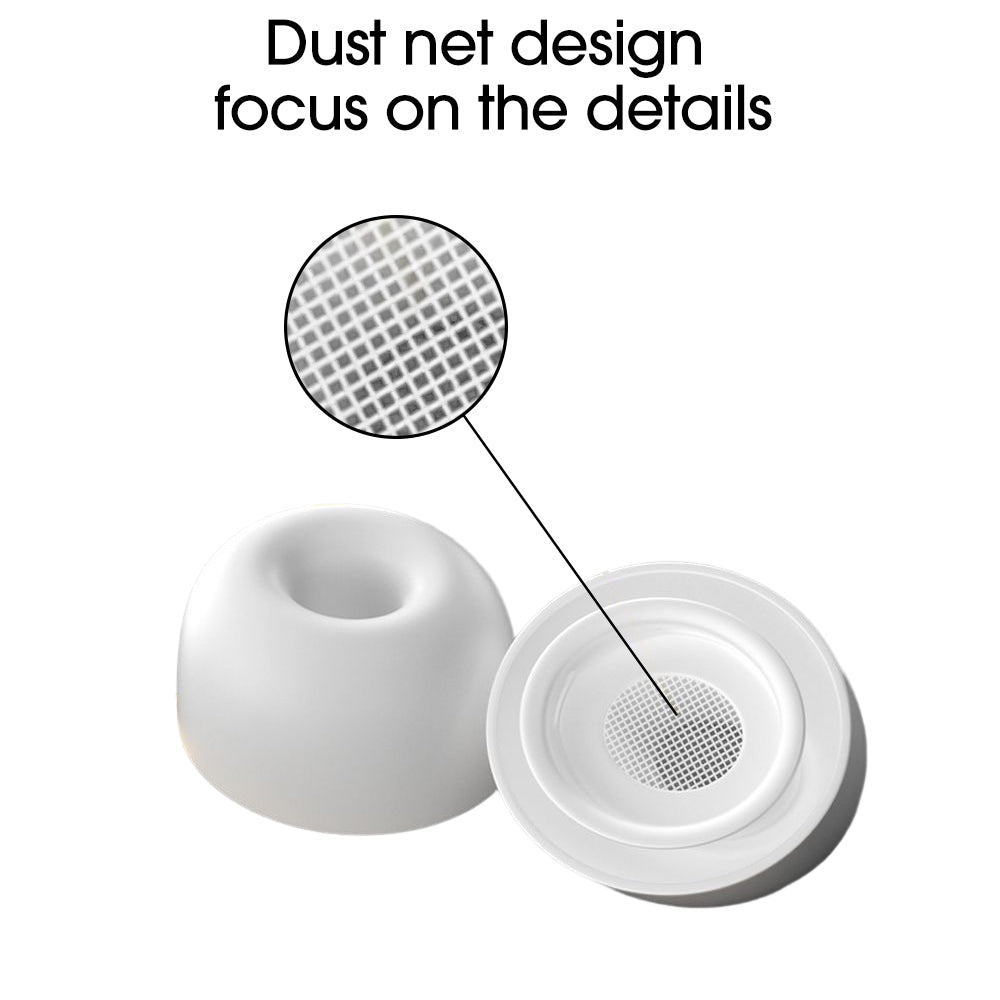 Replacement Earbuds Ear Tips For Apple AirPods Pro 1st 2nd Generation