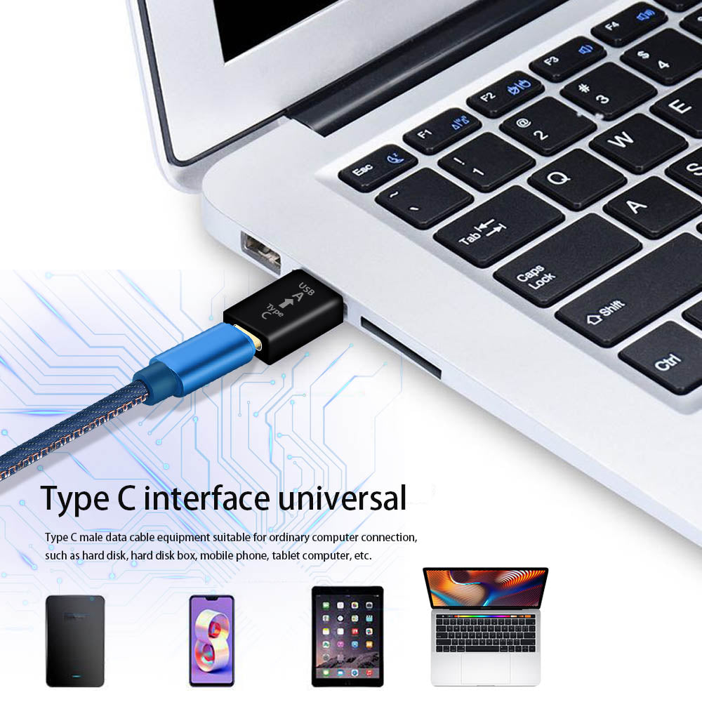 Type C to USB 3.0 Adapter Converter Connector OTG
