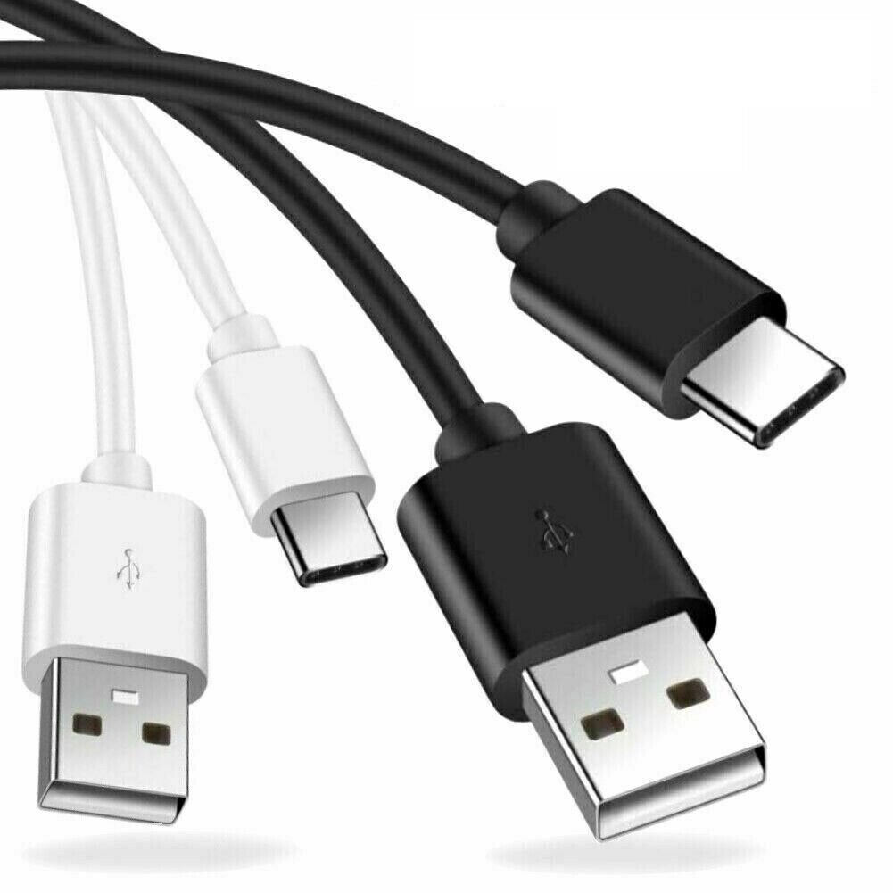 Samsung Galaxy Tab A11+ Charger Cable USB to Type C Charging USB Cable Fast Charge Lead