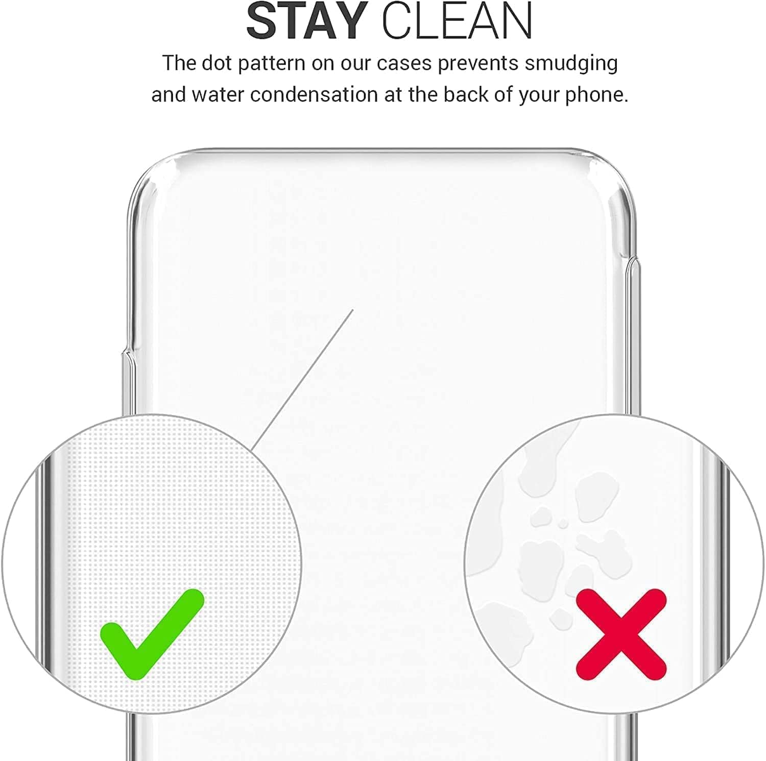Samsung Galaxy S23 Ultra Gel Case Soft Transparent TPU Clear Ultra Slim Silicone
