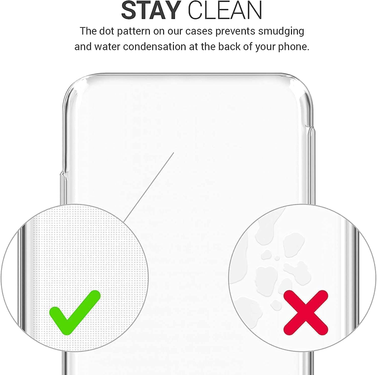 Samsung Galaxy S23 Gel Case Soft Transparent TPU Clear Ultra Slim Silicone