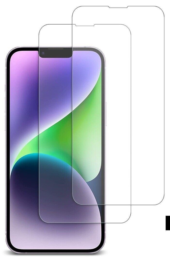 Apple iPhone 17 Air Clear Tempered Glass Screen Protector