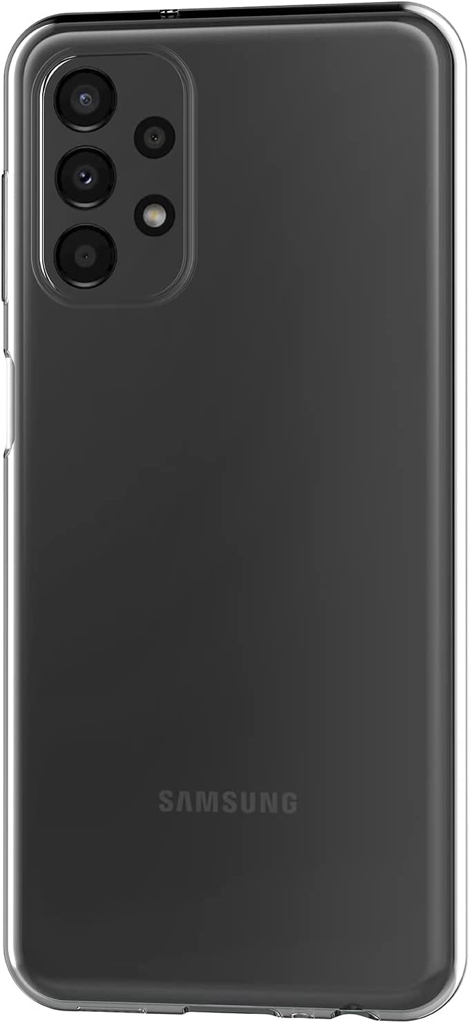 Samsung Galaxy A13 4G Gel TPU Clear Case Ultra Slim Soft Transparent Silicone Cover