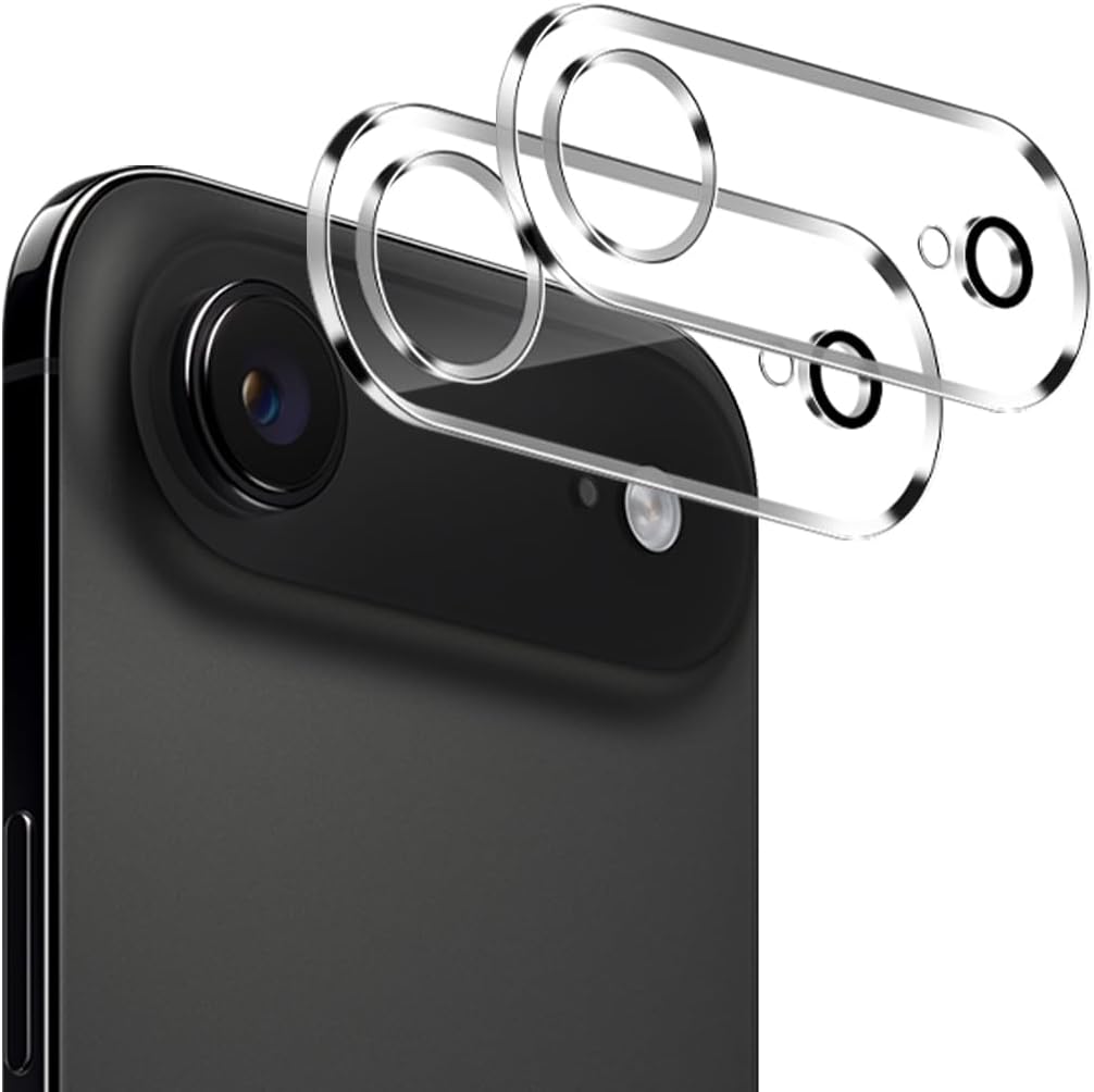 Apple iPhone Air Camera Protector Lens Guard Tempered Glass Film