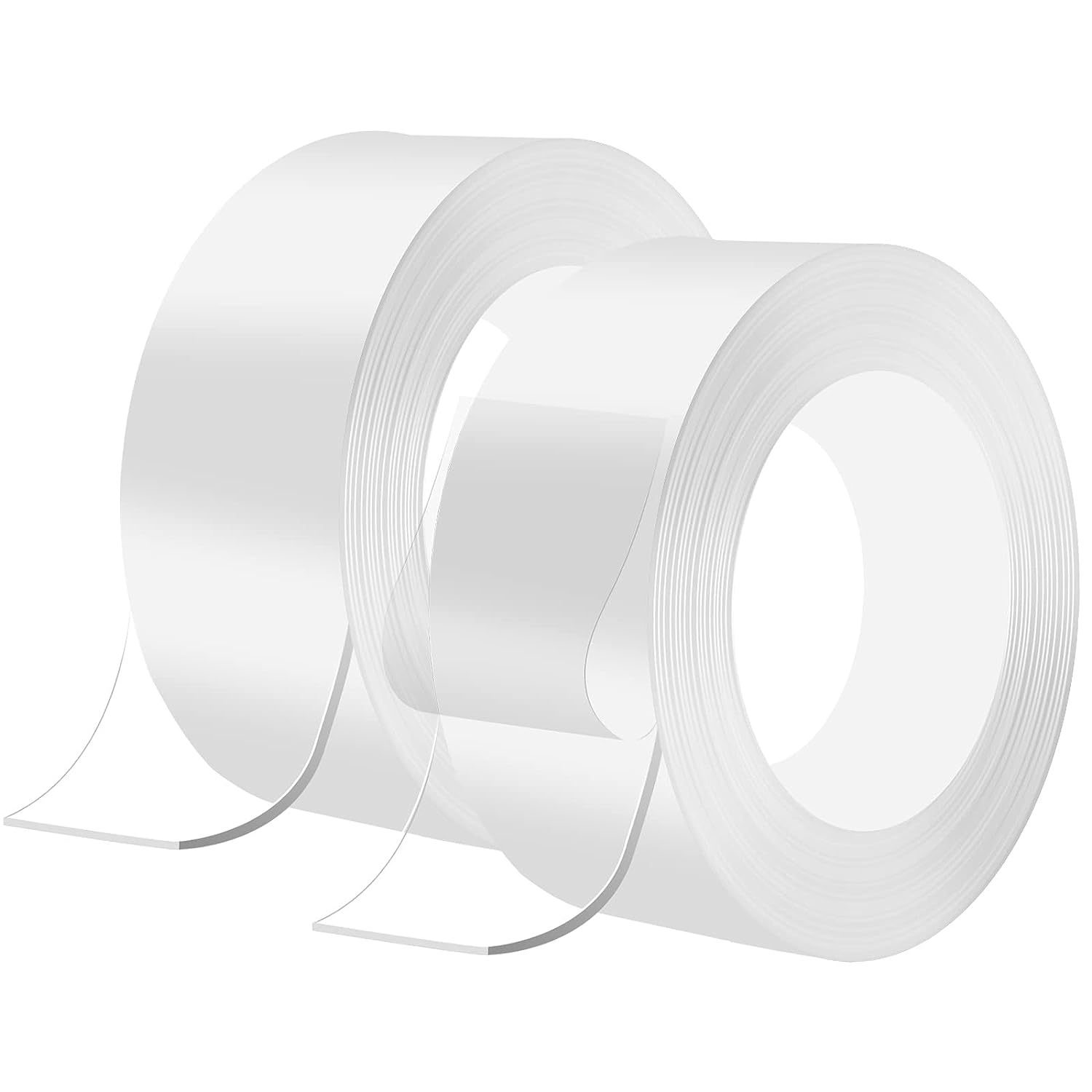 Nano Tape Double Sided Adhesive Clear Washable Tape