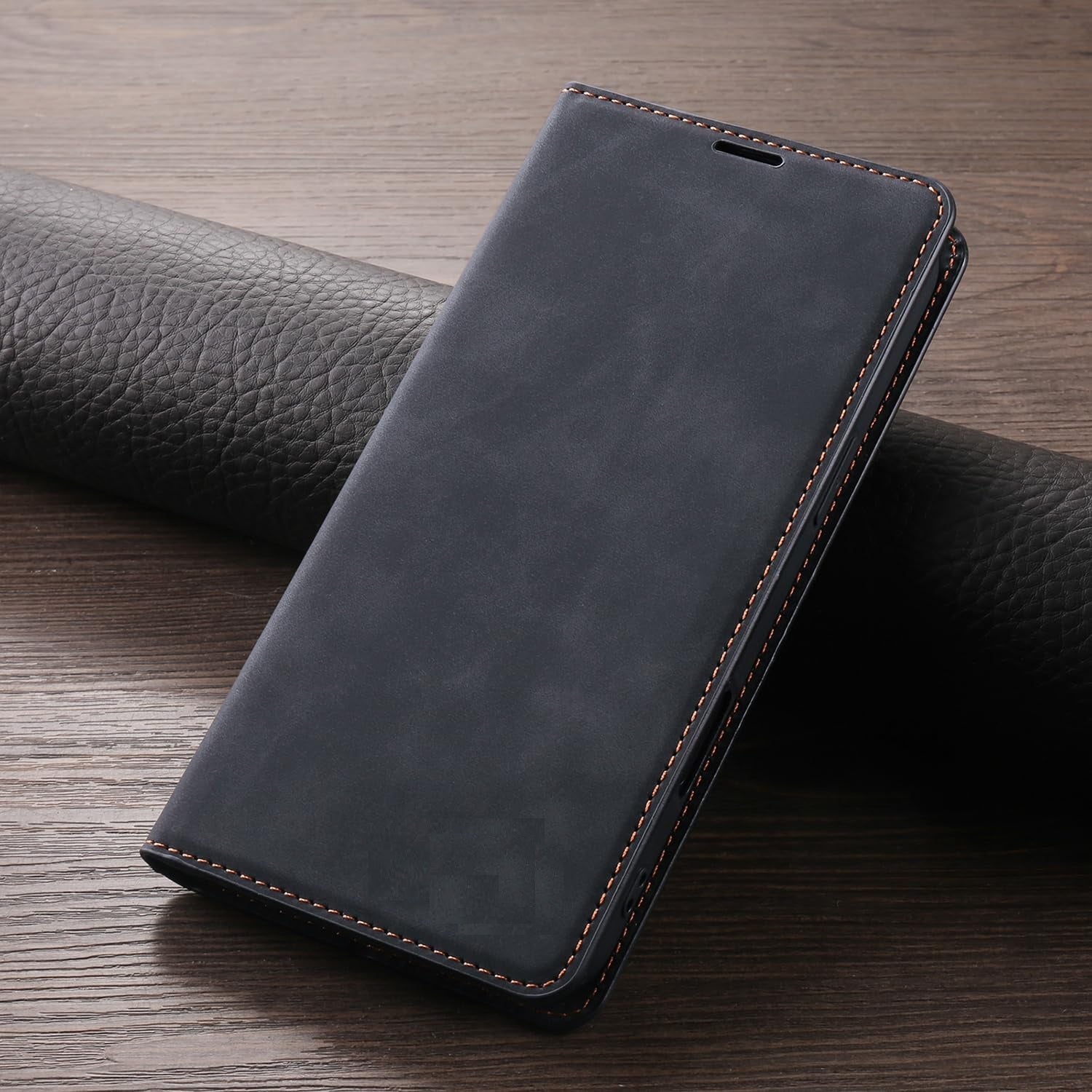 Google Pixel 10 Pro XL Flip Book Case Premium Leather Wallet Stand Phone Cover