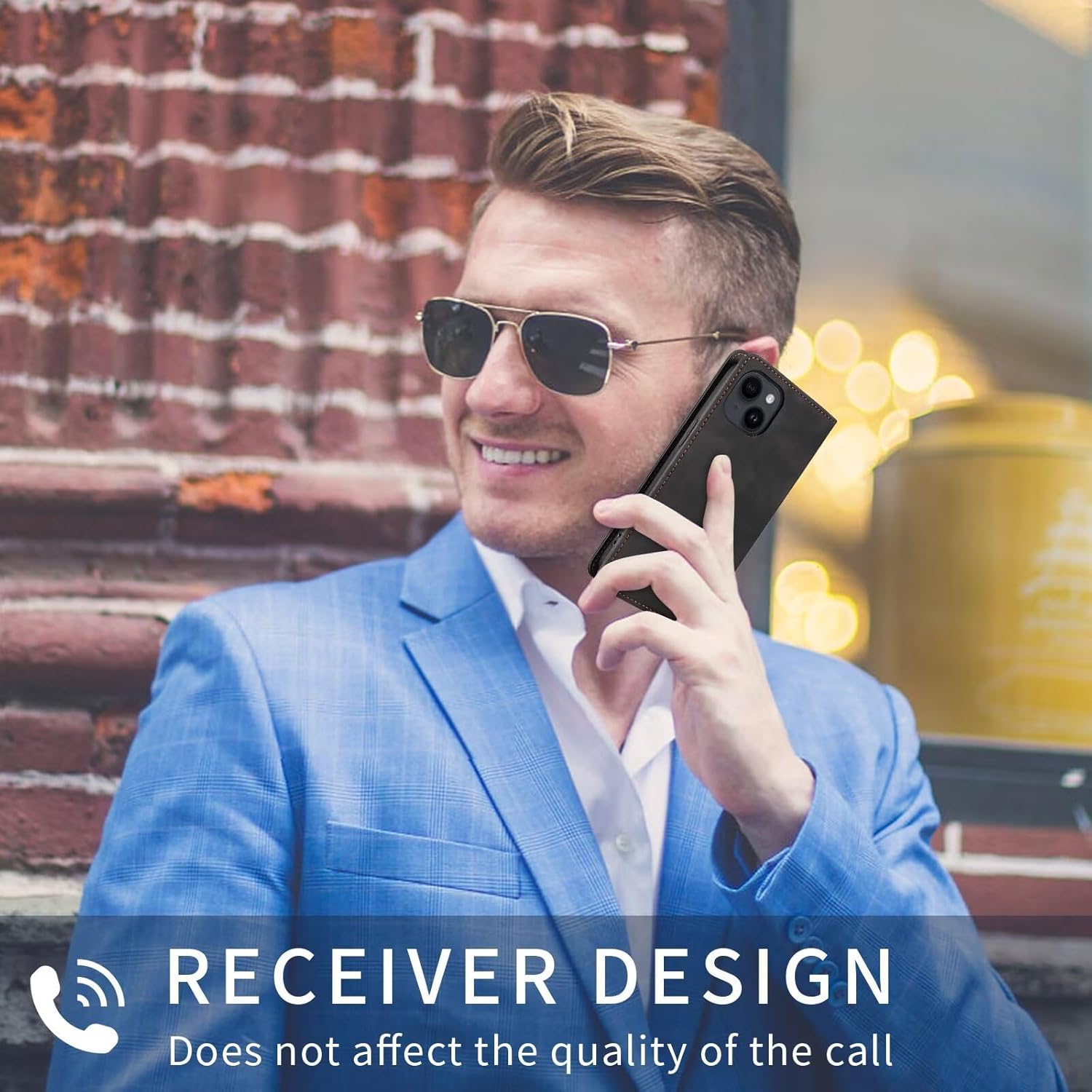 Motorola Moto Edge 70 Flip Book Case Premium Leather Wallet Stand Phone Cover