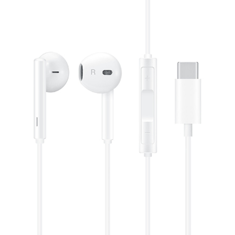 Apple iPhone 15 Pro Type C Earphones Headphones In-Ear Built In with Mic Remote