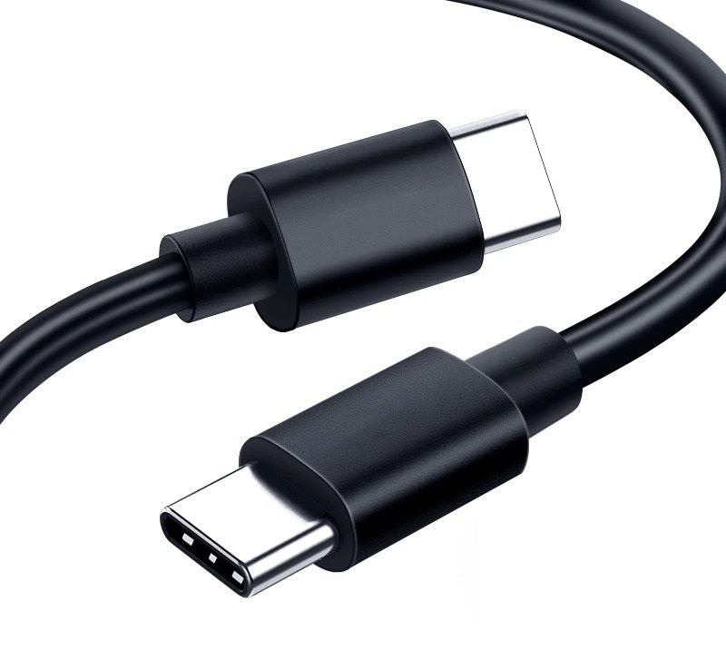 USB Type C to Type C Fast Charging Cable Super Fast Charge For iPhone 15 / iPhone 15 Pro