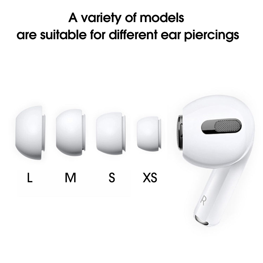 Replacement Earbuds Ear Tips For Apple AirPods Pro 1st 2nd Generation