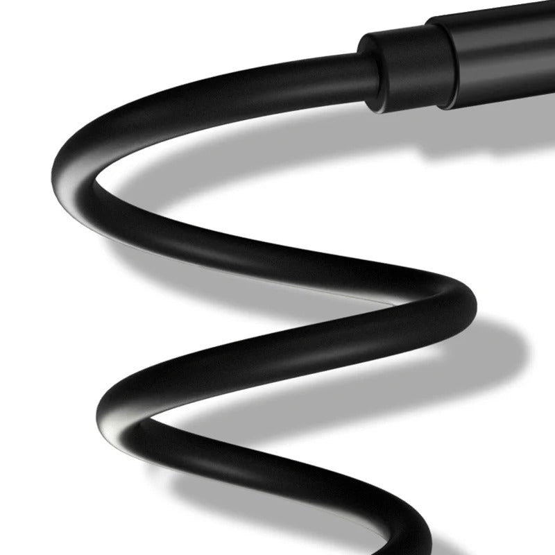 Google Pixel 8 - 1M Type C USB To 3.5mm AUX Audio Adaptor Car Cable