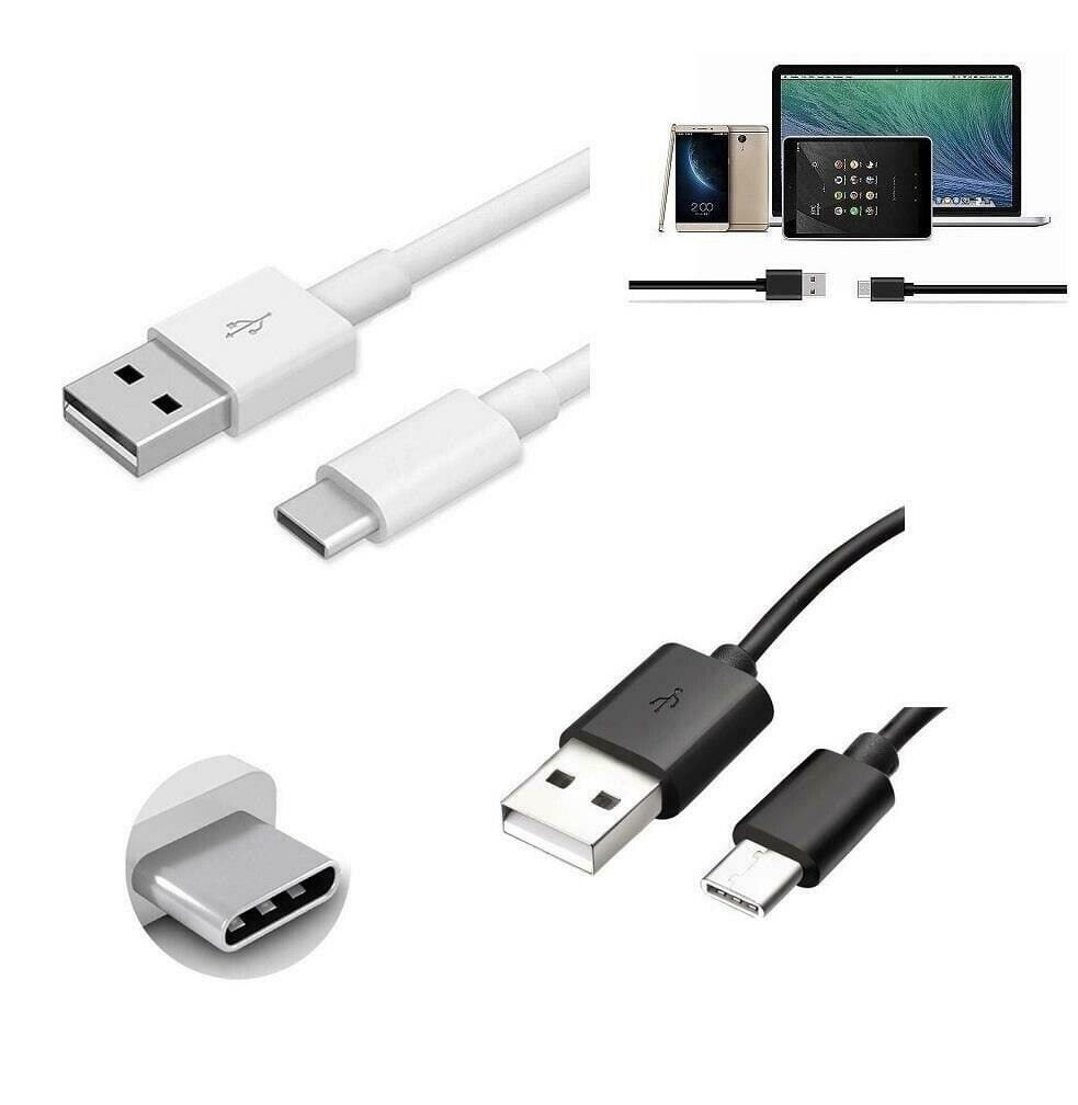 Samsung Galaxy A34 Type C Charging Cable Fast Charge USB Lead