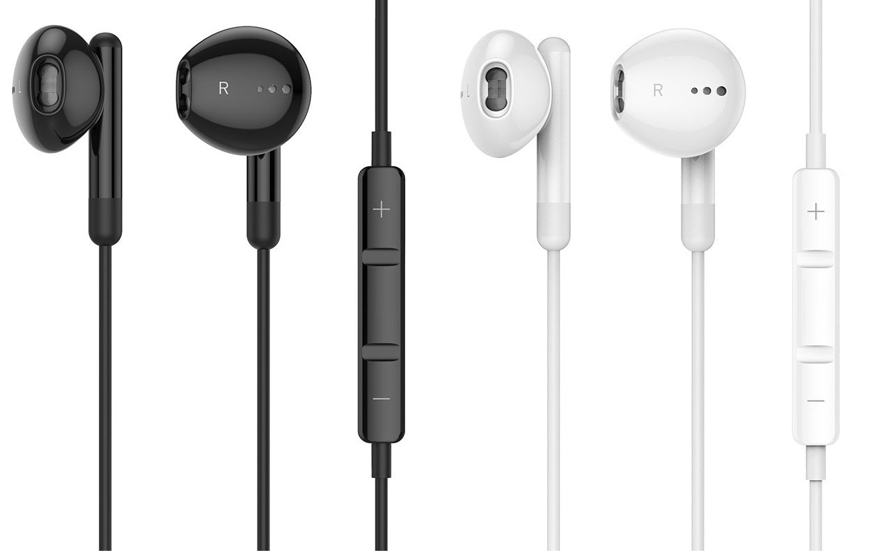 Google Pixel 7A Type C Earphones Headphones In-Ear Built In with Mic Remote