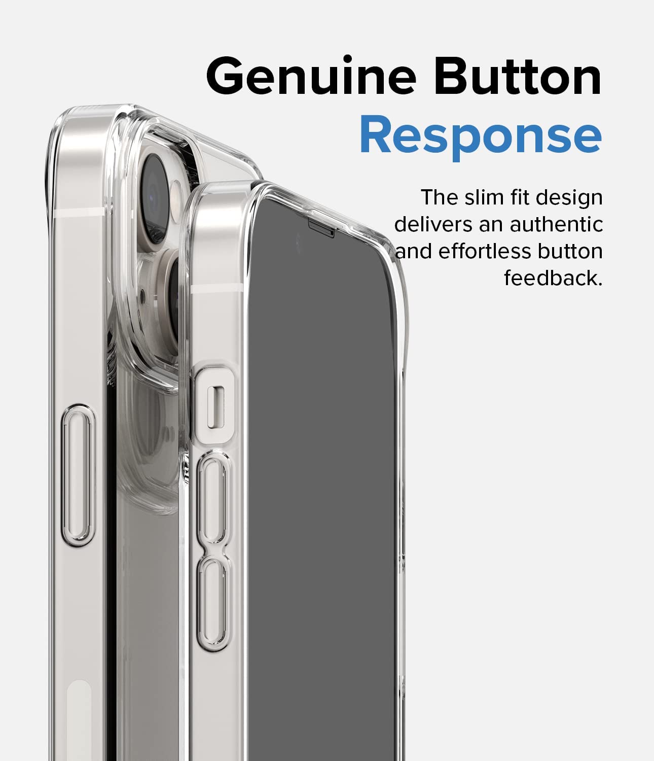 Apple iPhone 14 Plus (6.7) Gel Case Clear Ultra Slim Silicone - SmartPhoneGadgetUK