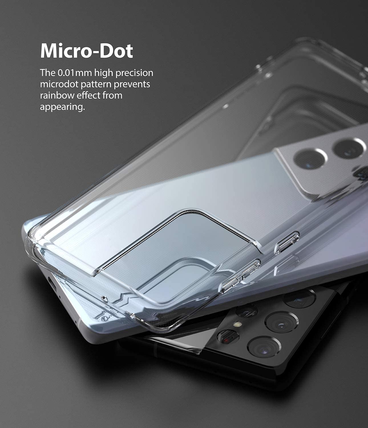 Samsung Galaxy S21 Ultra Gel Case Soft Transparent TPU Clear Ultra Slim Silicone - SmartPhoneGadgetUK